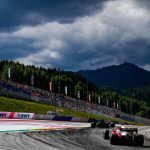 "Chance of rain for the race goes up" - High chances of a wet Austrian GP as raindrops scatter