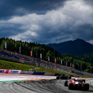 "Chance of rain for the race goes up" - High chances of a wet Austrian GP as raindrops scatter