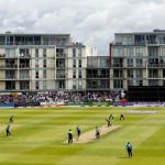 County Ground Bristol T20 records: Cricket Ground Bristol T20 records and highest innings total