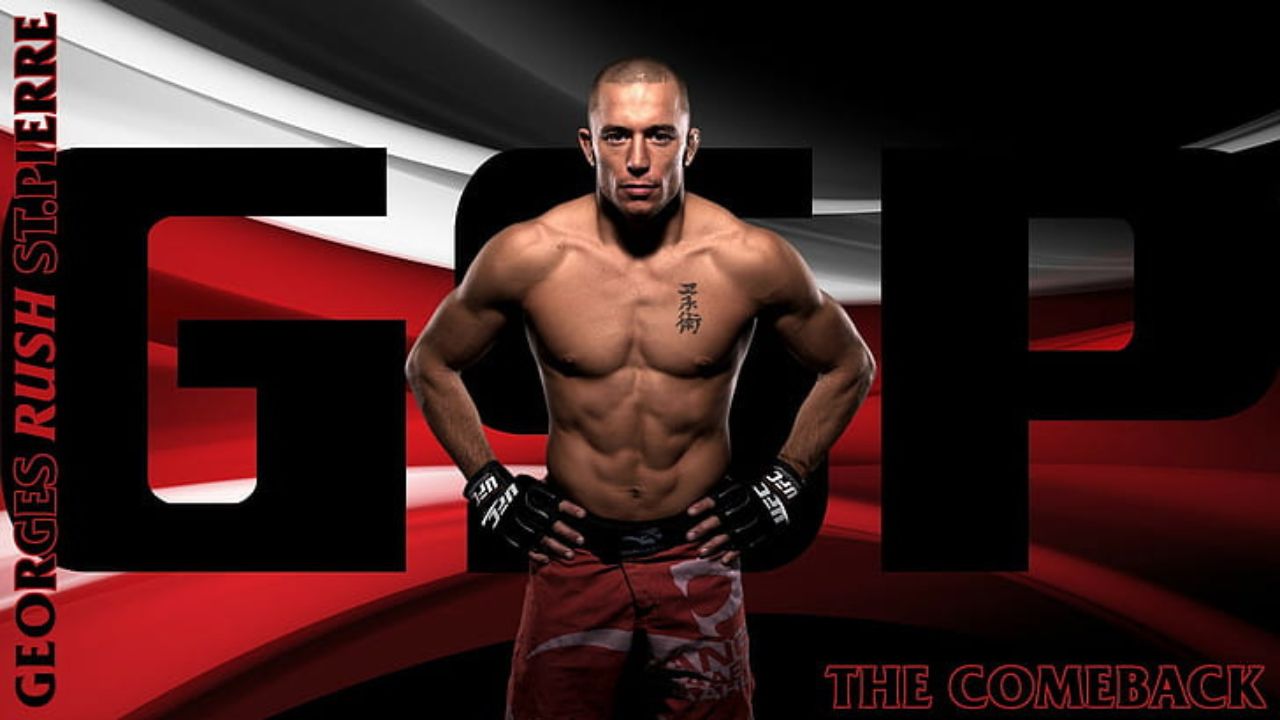 Georges St-Pierre