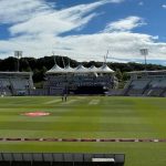 Rose Bowl Cricket Ground average score: Southampton T20 average score