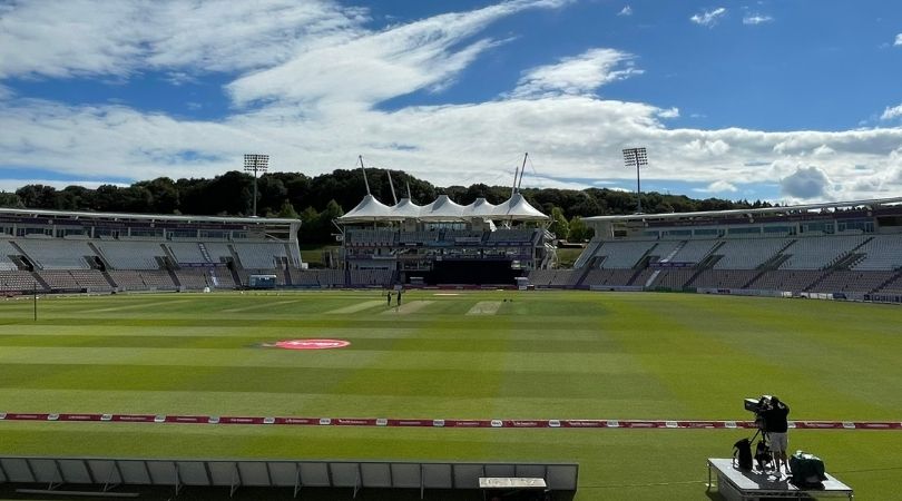 Rose Bowl Cricket Ground average score: Southampton T20 average score