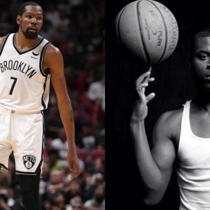 "Kevin Durant didn't take a water break": Lethal Shooter spills the beans on recent workout with his high-school mate