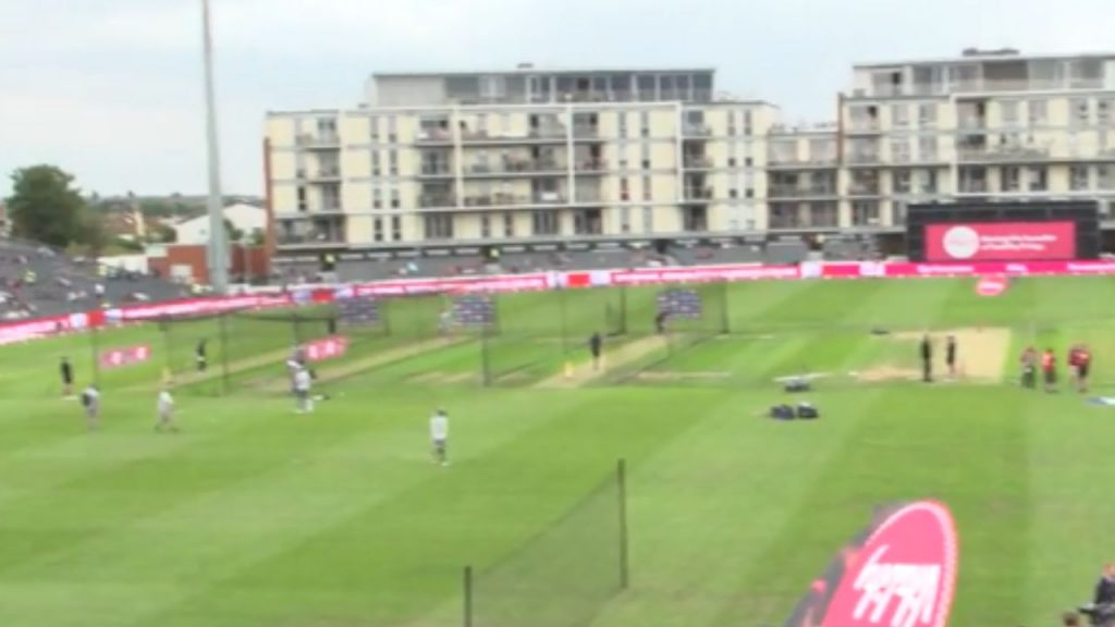 Bristol weather forecast today: County ground Bristol weather forecast ENG vs SA 1st T20I