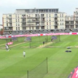 Bristol weather forecast today: County ground Bristol weather forecast ENG vs SA 1st T20I