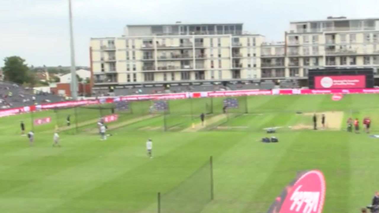 Bristol weather forecast today: County ground Bristol weather forecast ENG vs SA 1st T20I