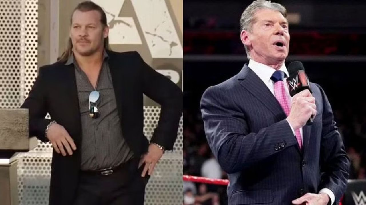 Chris Jericho AEW & WWE
