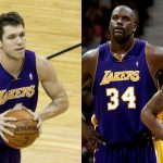 Luke Walton recalls Shaquille O'Neal and Kobe Bryant berating him for smelling of alcohol at practice