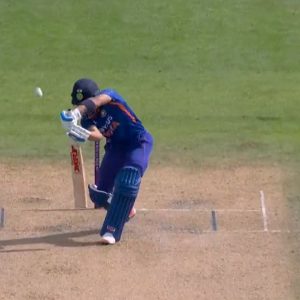 Virat Kohli last 30 innings score: Virat Kohli ODI average since last century