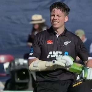 Highest ODI score at Number 7: Highest individual score by batsman at No. 7 in ODI history