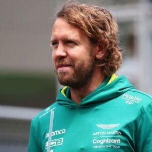 "I think very highly of him" - Sebastian Vettel reveals the driver who can replace him at Aston Martin in 2023