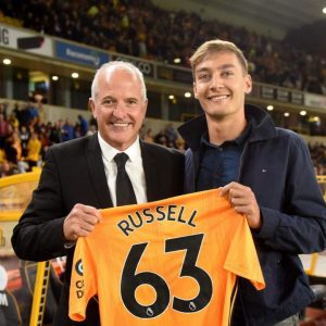 "My father’s a season ticket holder and comes to the games week in, week out"- George Russell supports this $9.14 Billion Premier League football team