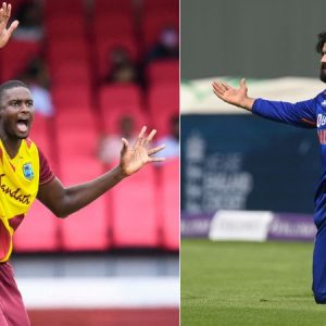 Why Ravindra Jadeja not playing today: Why is Jason Holder not playing today's 1st ODI between West Indies and India in Port of Spain?