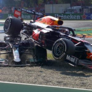 "The man who saved Lewis Hamilton and Guanyu Zhou's life"- Former F1 and Moto GP Champion who campaigned for Halo device after son's death