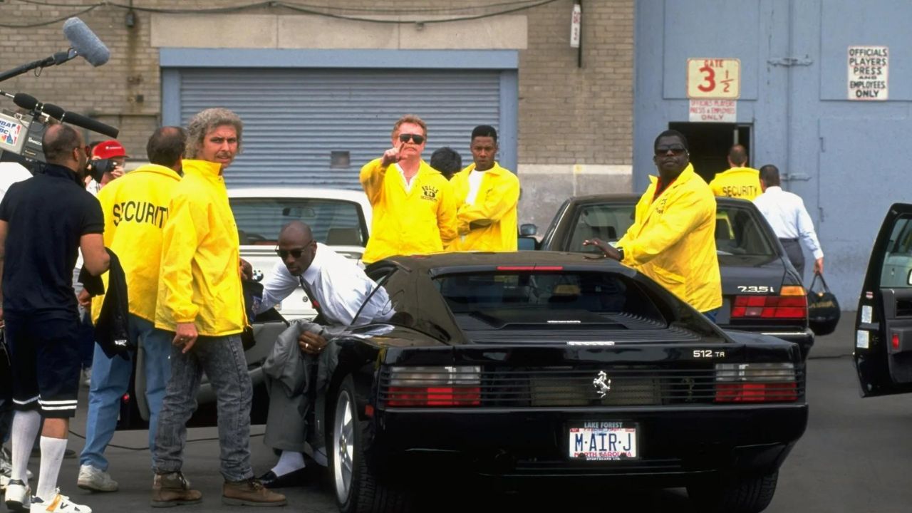 Michael Jordan’s famous ‘shrug guy’ from The Last Dance has $3,111 payday thanks to Billionaire Bulls legend’s autograph