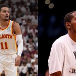 "Bill Simmons, you are a dumb**s for that Trae Young-Kevin Durant trade idea!": $207 million Hawks guard livid as podcaster provides asinine trade despite rookie extension limitations