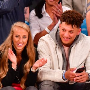 Patrick Mahomes and Brittany Matthews financed $70 million to pave the way for equality in women's sports