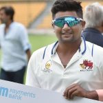 Sarfaraz Khan has revealed the best innings of his in the history of the Ranji Trophy and his journey of returning to Mumbai cricket.