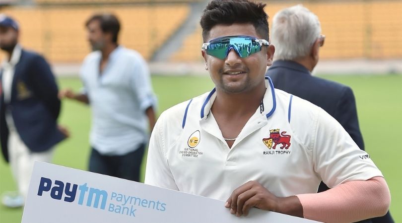 Sarfaraz Khan has revealed the best innings of his in the history of the Ranji Trophy and his journey of returning to Mumbai cricket.