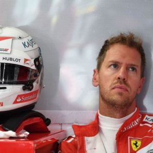 Sebastian Vettel has been contemplating about retirement since Ferrari days