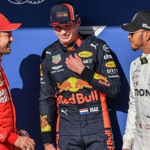 "You shouldn't be a fake person to be an ambassador of F1"- Max Verstappen explains why he does not follow in Lewis Hamilton or Sebastian Vettel's footsteps