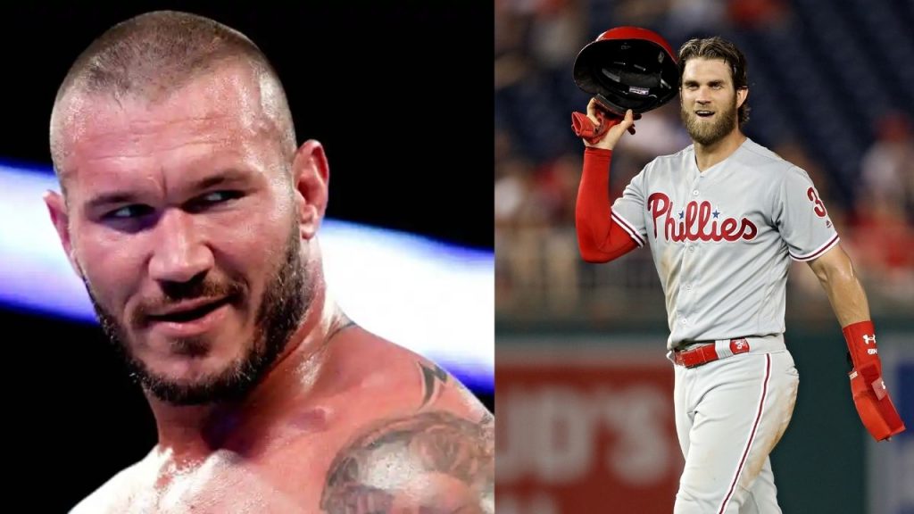 Randy Orton MLB
