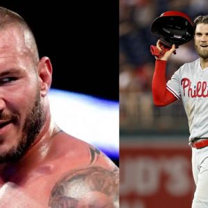Randy Orton MLB