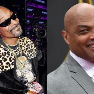 6ft 6” Charles Barkley’s DNA test reveals he is ‘blacker’ than Snoop Dogg in unbelievable turn of events