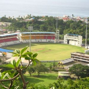 Dominica Cricket Stadium pitch report: WI vs BAN 1st T20 pitch report Windsor Park Roseau