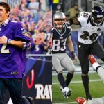Olympian Michael phelps put Tom Brady on blast for his dirty play on Ed Reed in 2013 AFC Championship