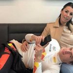 "He was absolutely finished"– Max Verstappen's mom reveals how competition with Lewis Hamilton affected mental health of 2021 world champion