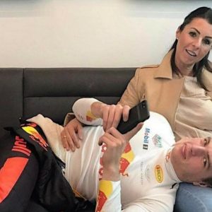 "He was absolutely finished"– Max Verstappen's mom reveals how competition with Lewis Hamilton affected mental health of 2021 world champion