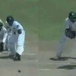 "Ball of the century": Twitter reactions on Yasir Shah bowling an absolute ripper to dismiss Kusal Mendis during SL vs PAK 1st Test at Galle