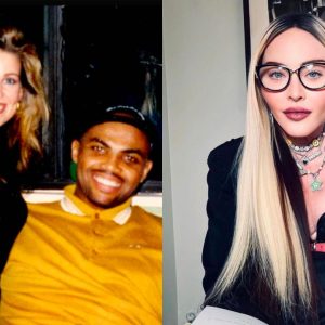 6ft 4” Charles Barkley’s alleged affair with Madonna led to mother in law’s heart attack in a crazy story