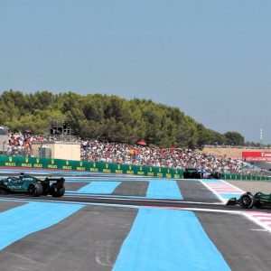 "He caught me by surprise": Sebastian Vettel accuses his $50 Million worth teammate of brake testing at Paul Ricard