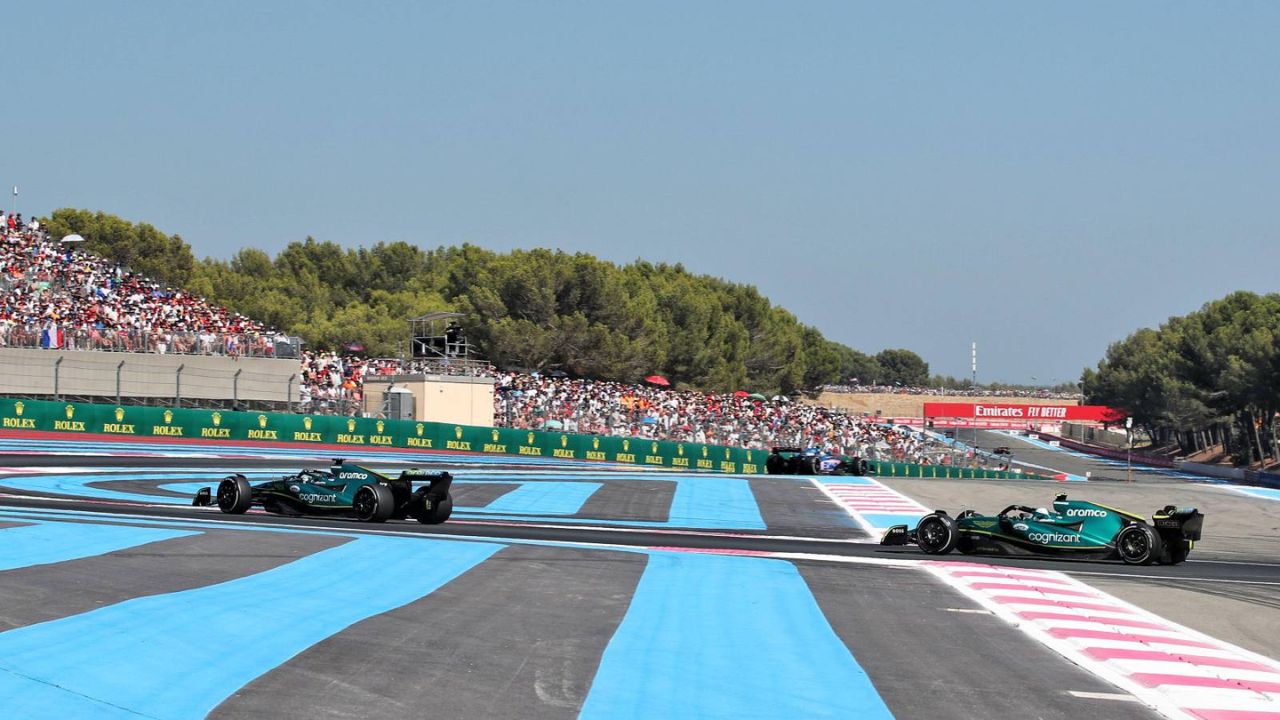 "He caught me by surprise": Sebastian Vettel accuses his $50 Million worth teammate of brake testing at Paul Ricard