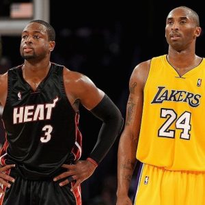 "Dwyane Wade was better than Kobe Bryant!": 'The Godfather' Of Basketball Claimed The Flash Was Better Than The Mamba In 2006