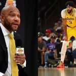 "We need to meet Anthony Davis' physical, spiritual, and mental needs": Lakers coach Darvin Ham pledges to take care of The Brow