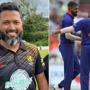 Wasim Jaffer has appreciated the bowling efforts of the Indian team after their brilliant performance in the Old Trafford ODI.
