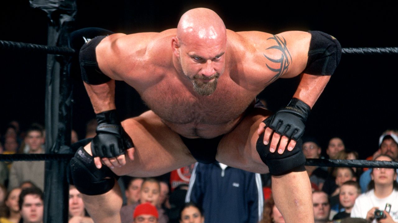 WWE Goldberg