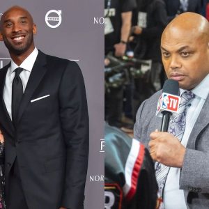 Kobe Bryant’s possible $75 million divorce from Vanessa Bryant drew an interesting Charles Barkley comment