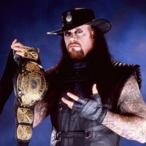 The Undertaker WWE