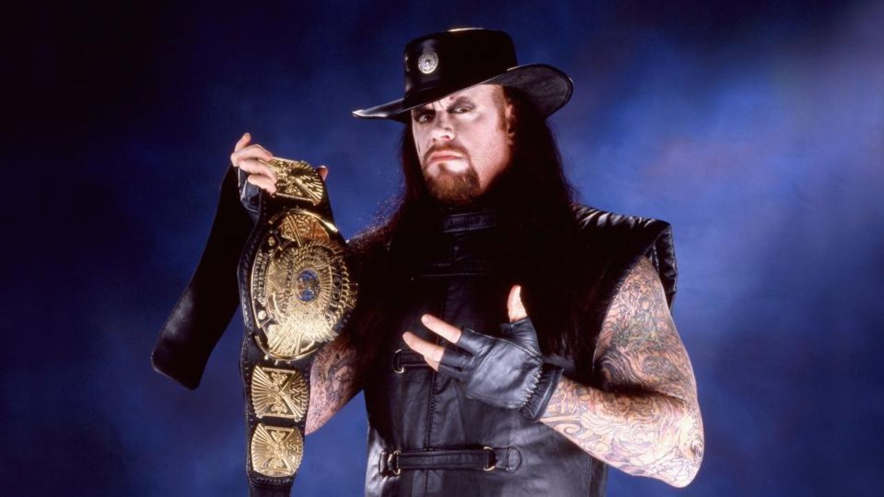 The Undertaker WWE