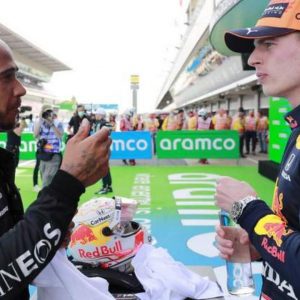 Lewis Hamilton is close 2nd to Max Verstappen's incredible 2022 record