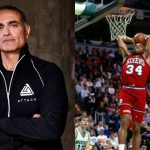 "He dunked 10-times off the healthy foot": Celebrity personal trainer Tim Grover revisits helping the 6"5' 250lbs Charles Barkley during rehab