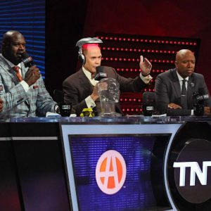 Charles Barkley to leave $6 million and a chance to roast Shaquille O’Neal for a new Golf gig