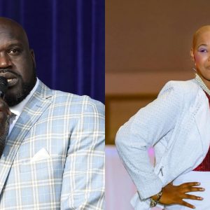 Shaquille O'Neal shares how his 'Protect, Provide, Love' ideology denied him of a final good-bye with his sister