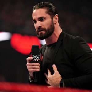 Seth Rollins apologized