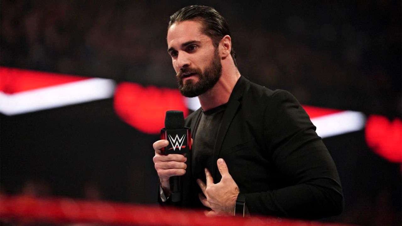 Seth Rollins apologized