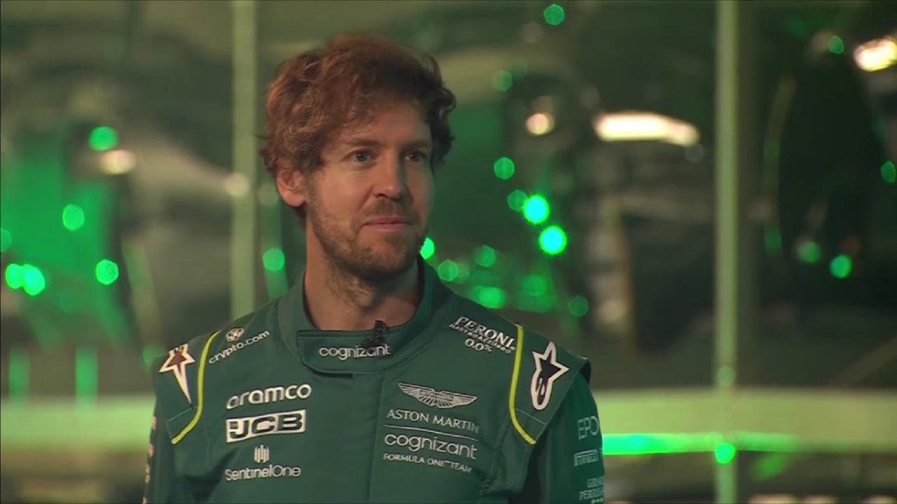 Who can replace Sebastian Vettel in Aston Martin in 2023 as 4-time World Champion retires